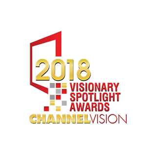 Channel vision awards logo