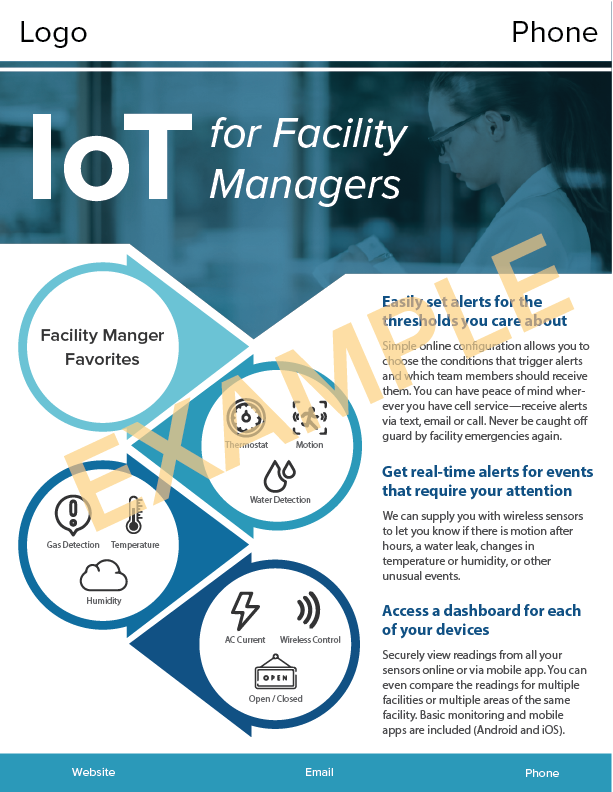IoT Facility Manager