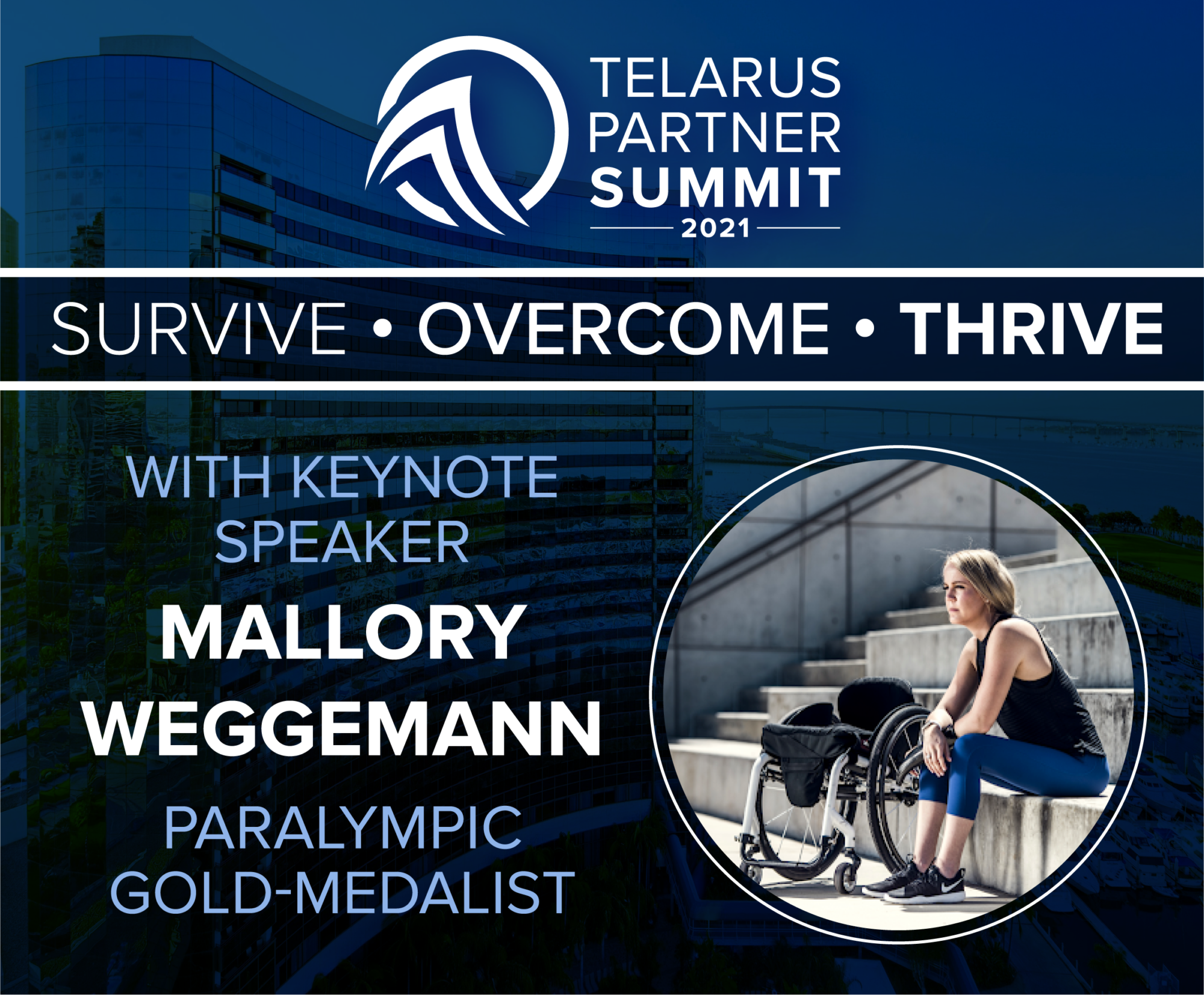 Telarus Announces Partner Summit Theme and Opening Keynote Speaker